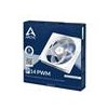 Arctic ventilátor P14 PWM white/transparent