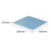 Arctic TP-3 Premium Performance Thermal Pad, 100x100mm, t:1mm