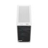 Fractal Design Meshify 2 Compact RGB White TG Clear Tint/Midi Tower/Transpar./Biela