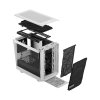 Fractal Design Meshify 2 Nano White TG Clear Tint/Mini ITX/Transpar./Biela