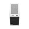 Fractal Design Meshify 2 Nano White TG Clear Tint/Mini ITX/Transpar./Biela