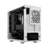 Fractal Design Meshify 2 Nano White TG Clear Tint/Mini ITX/Transpar./Biela