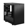 Fractal Design Define 7 Nano Black Solid/Mini ITX/Čierna