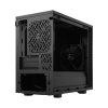 Fractal Design Define 7 Nano Black Solid/Mini ITX/Čierna