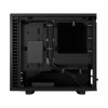 Fractal Design Define 7 Nano Black Solid/Mini ITX/Čierna