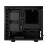 Fractal Design Define 7 Nano Black Solid/Mini ITX/Čierna