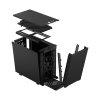 Fractal Design Define 7 Nano Black Solid/Mini ITX/Čierna