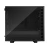Fractal Design Define 7 Nano Black TG Light Tint/Mini ITX/Transpar./Čierna