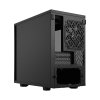 Fractal Design Define 7 Nano Black TG Light Tint/Mini ITX/Transpar./Čierna