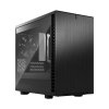 Fractal Design Define 7 Nano Black TG Light Tint/Mini ITX/Transpar./Čierna