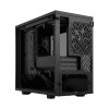 Fractal Design Define 7 Nano Black TG Light Tint/Mini ITX/Transpar./Čierna