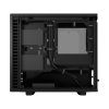 Fractal Design Define 7 Nano Black TG Light Tint/Mini ITX/Transpar./Čierna