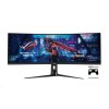 49" ASUS ROG STRIX XG49VQ zakrivený herný monitor