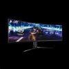 49" ASUS ROG STRIX XG49VQ zakrivený herný monitor
