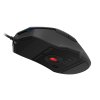 Genesis herná optická myš XENON 220 G2/RGB/Herná/Optická/Pre pravákov/12 400 DPI/Drôtová USB/Čierna
