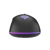 Genesis herná optická myš KRYPTON 290/RGB/6400 DPI/Herná/Optická/6 400 DPI/Drôtová USB/Čierna