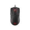 Genesis herná optická myš KRYPTON 750/RGB/8000 DPI/Herná/Optická/8 000 DPI/Drôtová USB/Čierna
