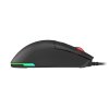 Genesis herná optická myš KRYPTON 750/RGB/8000 DPI/Herná/Optická/8 000 DPI/Drôtová USB/Čierna