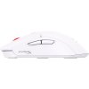 HyperX Pulsefire Haste White Wireless Gaming Mouse 2 - Myš