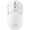 HyperX Pulsefire Haste White Wireless Gaming Mouse 2 - Myš