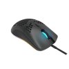 Canyon GM-11, Puncher herná myš, drôtová, optická, 800/1600/2400/4200, 7 progr. tlač, Pixart, RGB podsviet., čierna