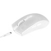 DELTACO GAM-145-W WM89, Herná myš, USB-C, biela