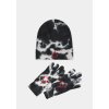 Assassins Creed - Men's Core Logo Giftset (Beanie & Kn. Gloves)