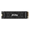 Kingston FURY RENEGADE SSD 1000GB M.2 2280 NVMe™ PCIe Gen 4 (R 7300 MB/s; W 6000 MB/s)