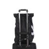 Canyon RT-7, batoh pre 17´´ notebook, rolovateľný, 29l, USB-A nabíjací port, čierny