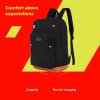 Canyon BPS-5, batoh na notebook do mesta, veľkosť do 15,6´´, 22l, vodeodolný, USB-A nabíjací port, čierny