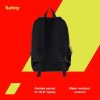 Canyon BPS-5, batoh na notebook do mesta, veľkosť do 15,6´´, 22l, vodeodolný, USB-A nabíjací port, čierny