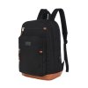 Canyon BPS-5, batoh na notebook do mesta, veľkosť do 15,6´´, 22l, vodeodolný, USB-A nabíjací port, čierny