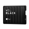 WD BLACK P10 Game Drive 4TB, Externí HDD, USB 3.0, černá