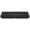 ENDORFY herná klávesnica Thock Compact BR RGB /USB/ brown sw. / bezdrôtová / mechanická / US layout / mini /čierna RGB