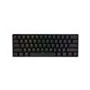ENDORFY herná klávesnica Thock Compact BR RGB /USB/ brown sw. / bezdrôtová / mechanická / US layout / mini /čierna RGB