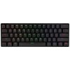 ENDORFY herná klávesnica Thock Compact BR RGB /USB/ brown sw. / bezdrôtová / mechanická / US layout / mini /čierna RGB