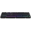ENDORFY herná klávesnica Thock Wireless / Kailh Red sw. / bezdrôtová / mechanická / US layout / čierna aRGB