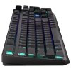 ENDORFY herná klávesnica Thock Wireless / Kailh Red sw. / bezdrôtová / mechanická / US layout / čierna aRGB