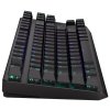 ENDORFY herná klávesnica Thock TKL Wireless / red sw. / bezdrôtová / mechanická / US layout / čierna aRGB