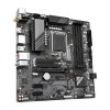 GIGABYTE MB Sc LGA1700 B760M DS3H AX, Intel B760, 4xDDR5, 2xDP, 1xHDMI, WI-FI, mATX