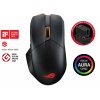 ASUS myš ROG Chakram X Origin, RGB, Bluetooth, černá