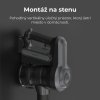 AENO Tyčový vysavač SC1, Turbo kefa, LED, omyvatelny filter