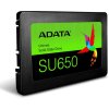 ADATA SU650/256GB/SSD/2.5''/SATA/3R