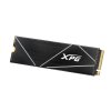 ADATA GAMMIX S70 BLADE/4TB/SSD/M.2 NVMe/Čierna/Heatsink/5R