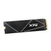 ADATA GAMMIX S70 BLADE/4TB/SSD/M.2 NVMe/Čierna/Heatsink/5R
