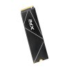 ADATA GAMMIX S70 BLADE/4TB/SSD/M.2 NVMe/Čierna/Heatsink/5R