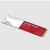 WD RED NVMe SSD 500GB PCIe SN700, Geb3 8GB/s, (R:3430/W:2600 MB/s) TBW 1000