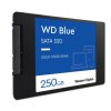 WD BLUE SSD 3D NAND WDS250G3B0A 250GB SA510 SATA/600, (R:555, W:440MB/s), 2.5"