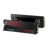 Samsung SSD 990 PRO Series 1TB M.2 PCIe, r7450MB/s, w6900MB/s, s chladičom