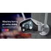 TP-Link VIGI C340-W(4mm) Bullet kamera, 4MP, 4mm, WiFi, Full-Color